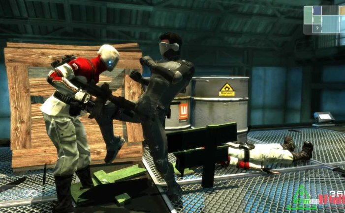 索尼PlayStation-暗影帝国:重制版 中文版-PS4-5.05游戏下载