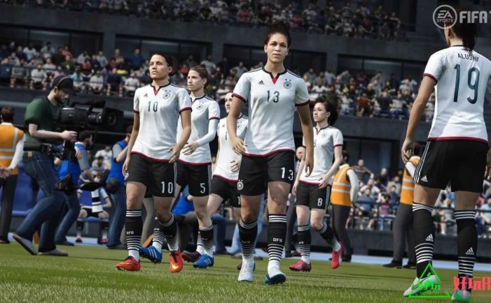 索尼PlayStation-FIFA 16 中文版-PS4-5.05游戏下载