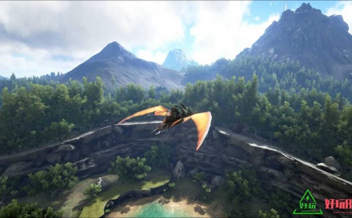 索尼PlayStation-《方舟:生存进化》中文版-PS4-5.05游戏下载