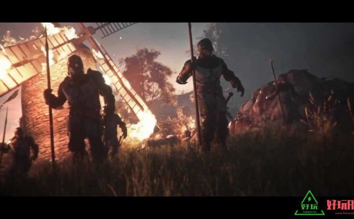 索尼PlayStation-《瘟疫传说:无罪》中文版-PS4-6.72游戏下载