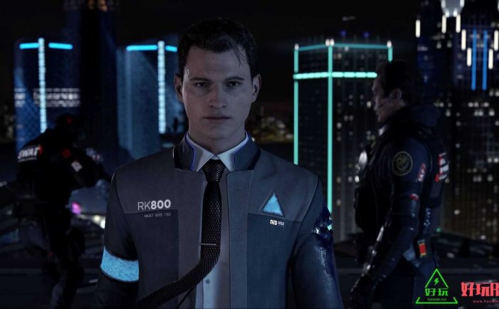 索尼PlayStation -《底特律:变人/我欲为人/化身为人》(Detroit: Become Human) 中文版-PS4-6.72游戏下载