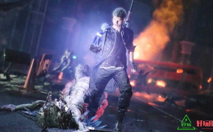 索尼PlayStation-鬼泣5中文版-PS4-6.72游戏下载