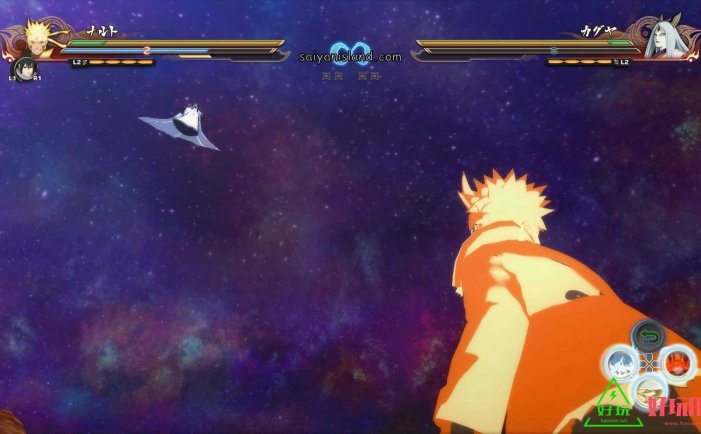 索尼PlayStation-《火影忍者:究极忍者风暴4 慕留人传》中文版-PS4-5.05游戏下载