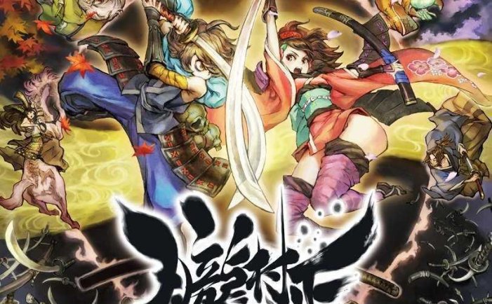 [PSV]psv 胧村正日版游戏下载 胧村正汉化版下载