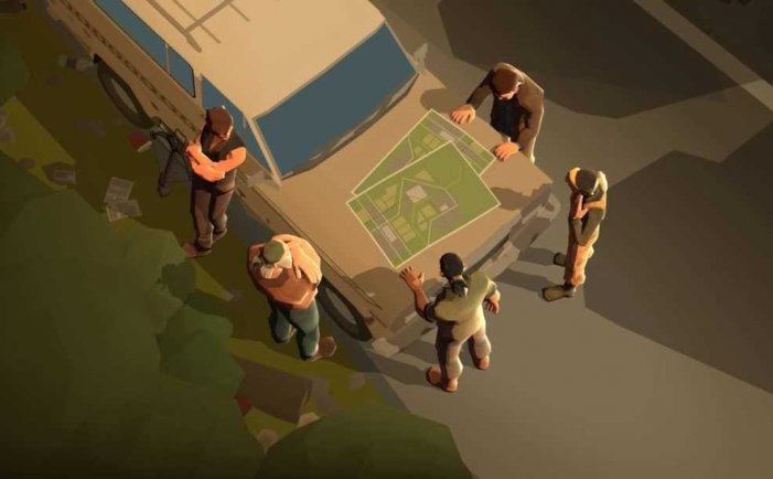 桥梁建造师:行尸走肉for Switch 中文版