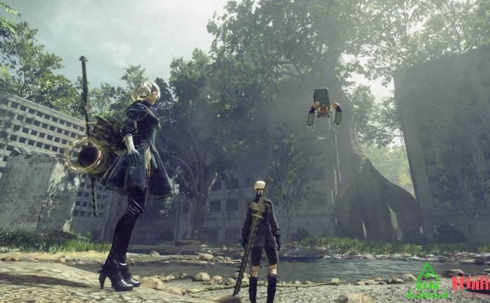 尼尔:机械纪元for Switch 中文版