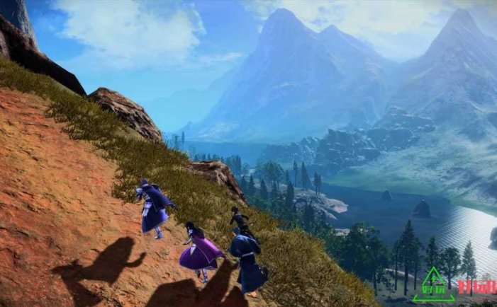 刀剑神域:彼岸游境for Switch 中文版