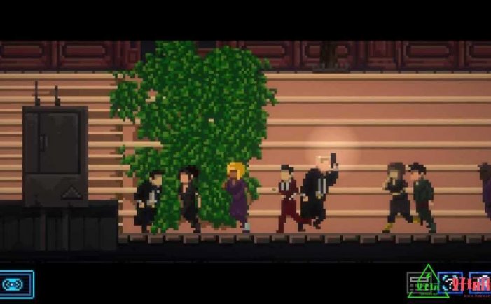 Lacuna黑暗科幻冒险for Switch 中文版