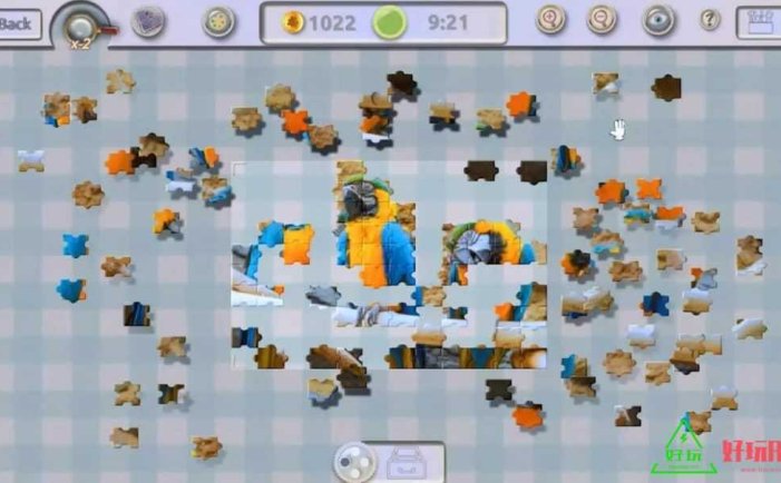 趣味拼图：3合1合集for Switch 中文版