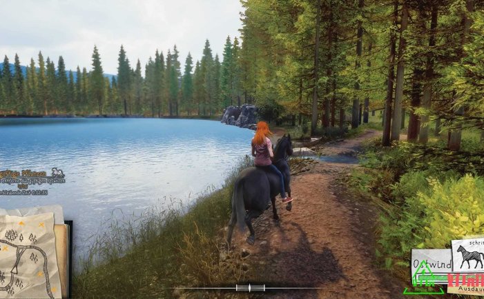 骏马奥斯温for Switch 中文版