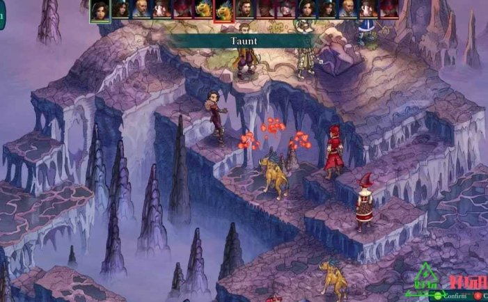 封印：仲裁者的印记for Switch 中文版