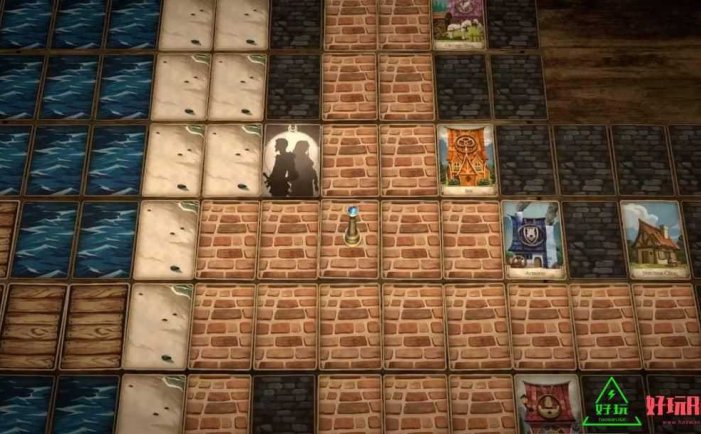 卡牌之声：龙之岛for Switch 中文版