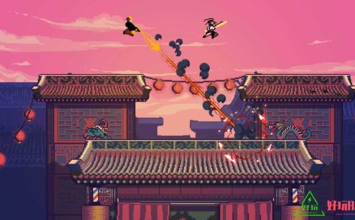 天台狂怒for Switch 中文版