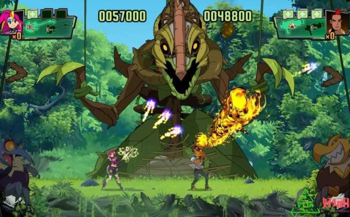 蛛龙 for Switch 中文版