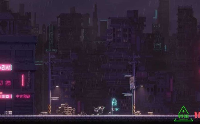 闪避刺客for Switch 中文版