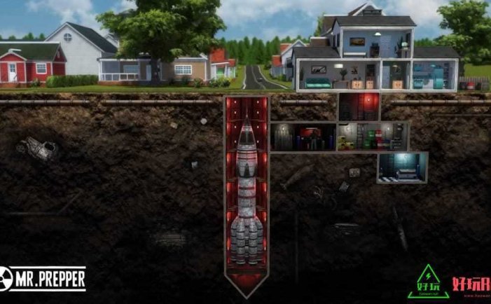 末日准备狂for Switch 中文版