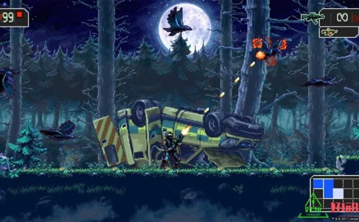 木乃伊:降质for Switch 中文版