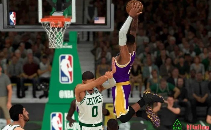 NBA 2K22for Switch 中文版