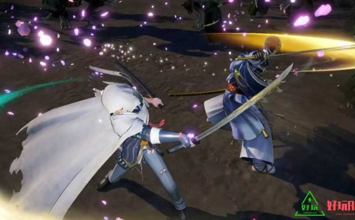 刀剑乱舞无双for Switch 中文版