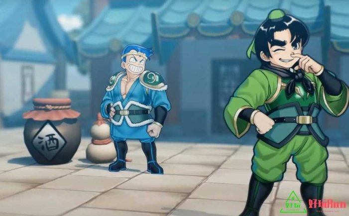 热血三国志:全员集合for Switch 中文版