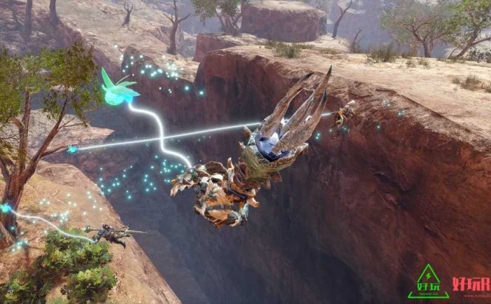 怪物猎人:崛起for Switc 中文版