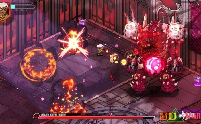 暴走枪姬for Switch 中文版