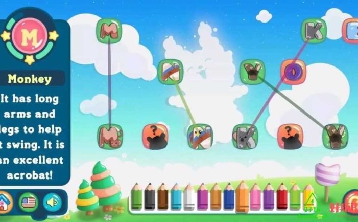 与我学ABCfor Switch 中文版