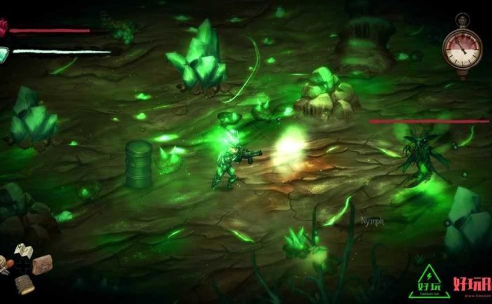 烟火与献祭for Switch 中文版