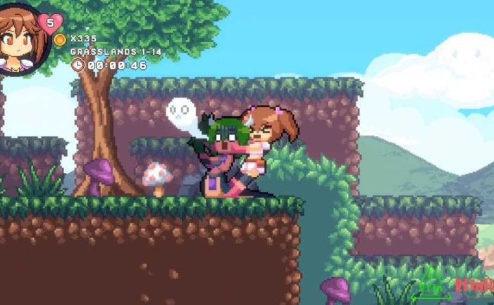 妻子任务/之旅/寻妻 for Switch 中文版