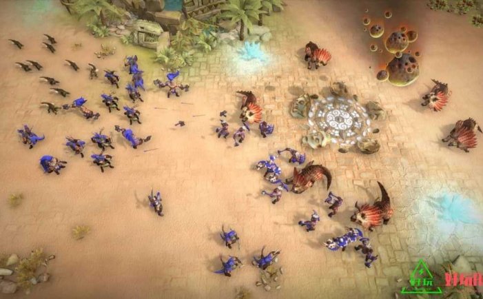 战争派对for Switch 中文版