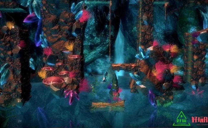 Macrotis：袋狸妈妈大冒险 for Switch 中文版