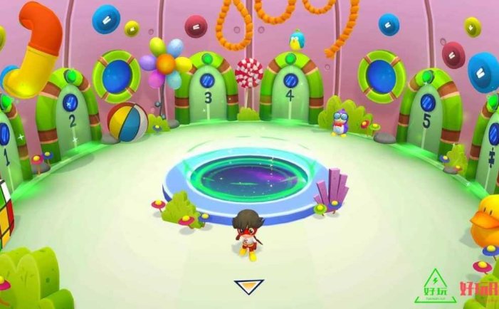 瑞恩的救援小队for Switch 中文版