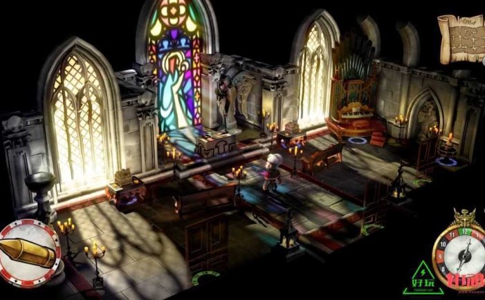 迷人的残酷for Switch 中文版