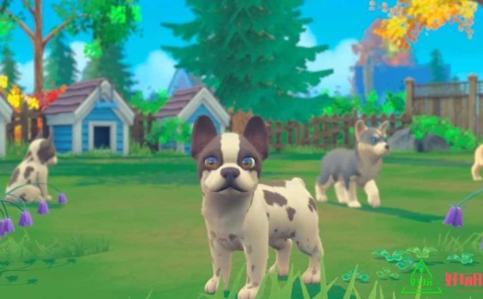 我的宇宙:小猫小狗for Switch 中文版