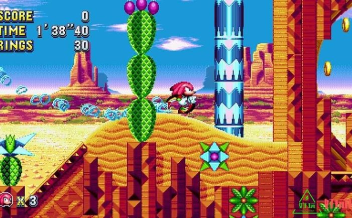 索尼克：狂欢/狂热for Switch 中文版