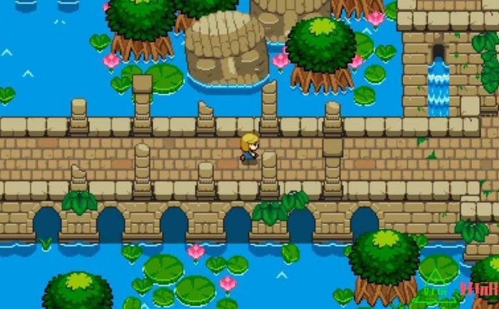 海洋之心 for Switch 中文版