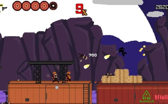 枪枪枪 for Switch 中文版