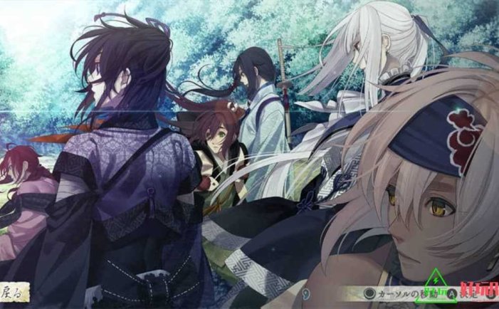 剑为君舞 for Sfor Switch 中文版