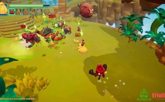 特罗塔皮亚 for Switch 中文版