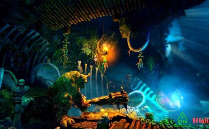 三位一体 2:完整故事for Switch 中文版