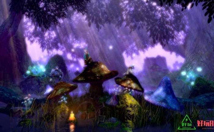 三位一体：魔法增强版for Switch 中文版