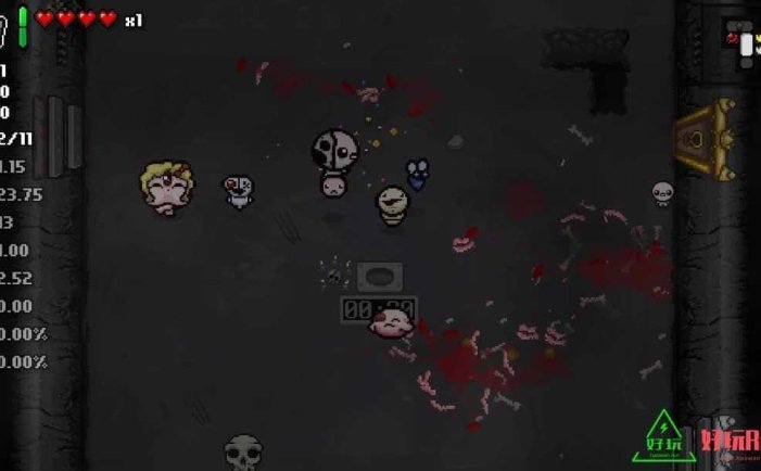 以撒的结合：胎衣+for Switch 中文版