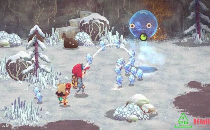 狂野之心 for Switch 中文版