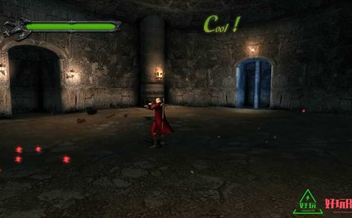 鬼泣1 for Switch 中文版