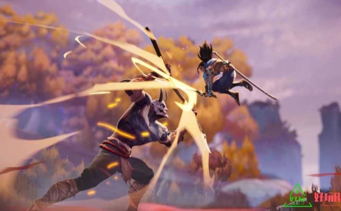 破败王者：英雄联盟传奇for Switch 中文版