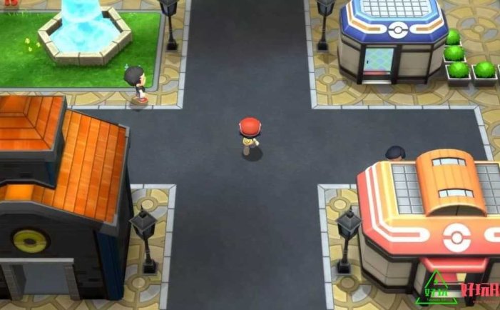 宝可梦：晶灿钻石for Switch 中文版