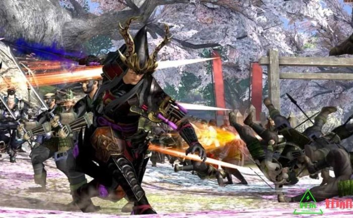 战国无双4 DX for Switch 中文版