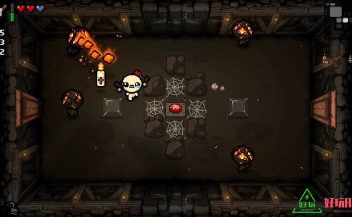 以撒的结合:忏悔 for Switch 中文版