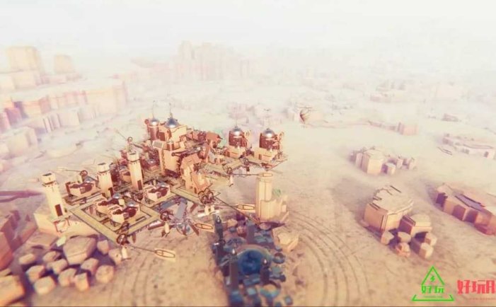 空中王国for Switch 中文版