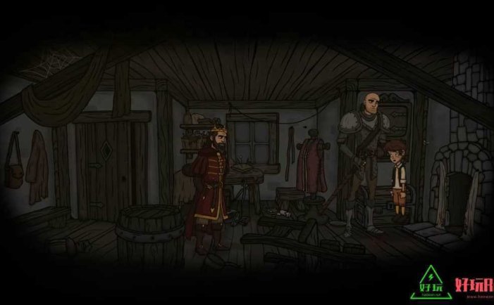 惊悚故事2for Switch 中文版